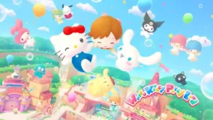 Hello Kitty Party Land