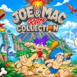 Joe & Mac Retro Collection