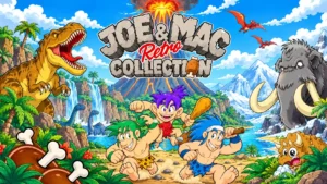 Joe & Mac Retro Collection