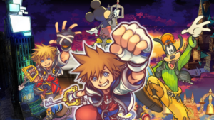 Kingdom Hearts Collection I – III