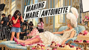 Making Marie Antoinette