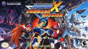 Mega Man X: Command Mission