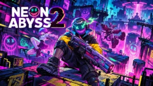 Neon Abyss 2