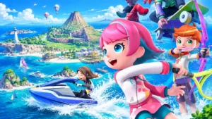 Nintendo Switch Sports Resort