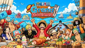 One Piece: Grand Gourmet