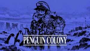 Penguin Colony