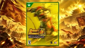 Dynasty Warriors 3 Complete Edition Remastered