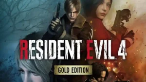 Resident Evil 4: Gold Edition