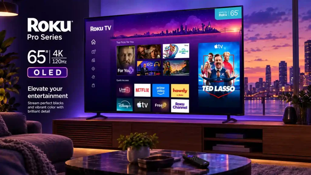 Roku Pro Series (2026)