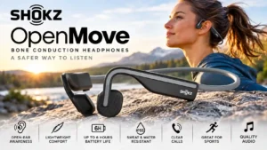 Shokz OpenMove