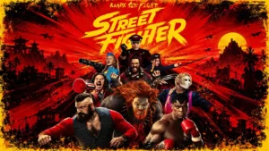 Street Fighter