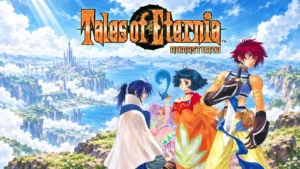 Tales of Eternia Remastered