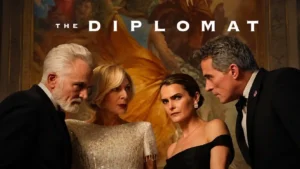 The Diplomat, Season 4