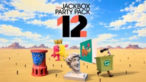 The Jackbox Party Pack 12