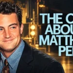 The One About Matthew Perry