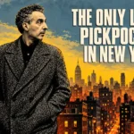 The Only Living Pickpocket in New York