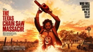 The Texas Chain Saw Massacre