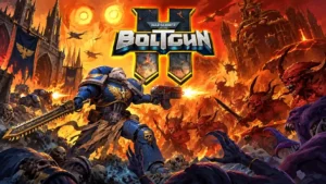 Warhammer 40,000: Boltgun 2